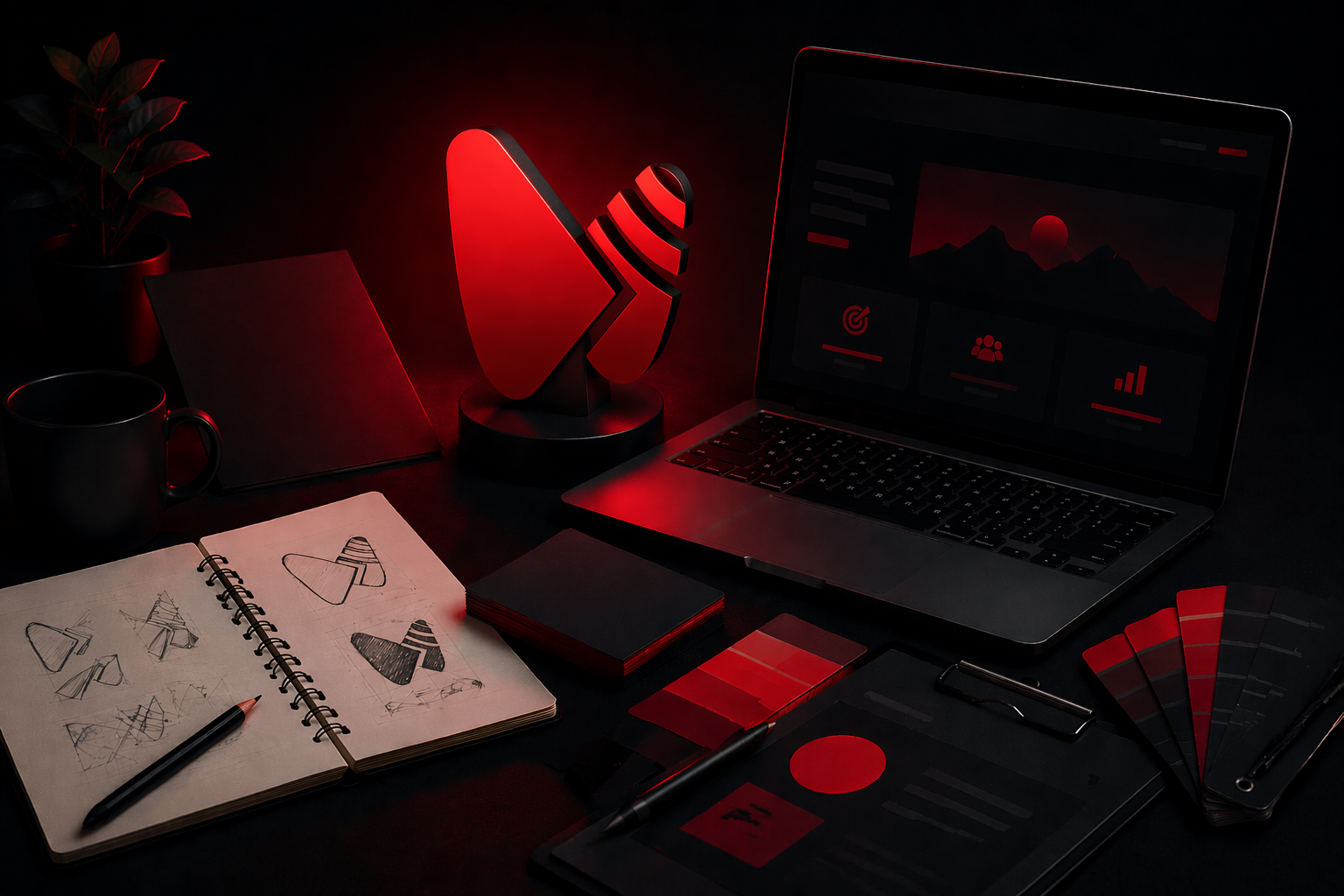Why Branding is More Than Just a Logo