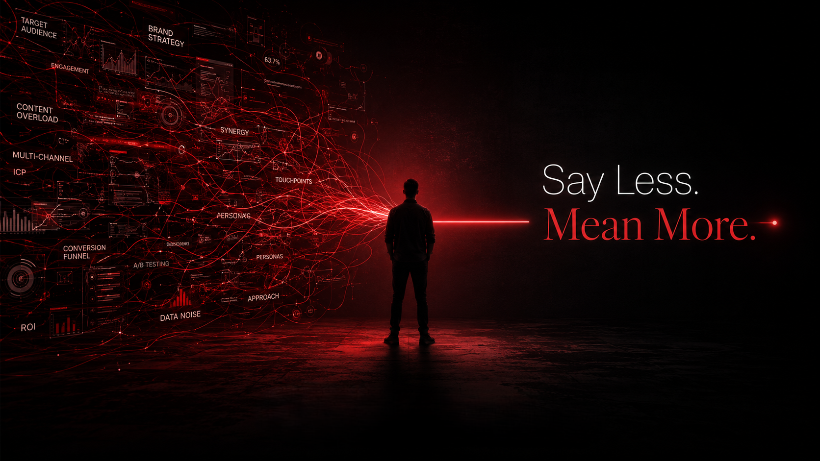 How to Turn Complex Ideas Into Simple Marketing Messages
