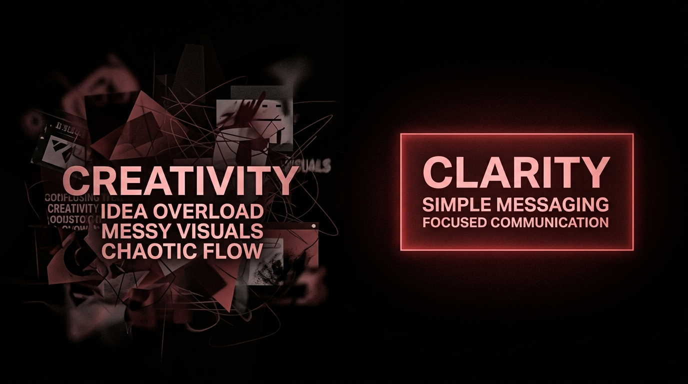 Why Content Clarity is More Important Than Creativity
