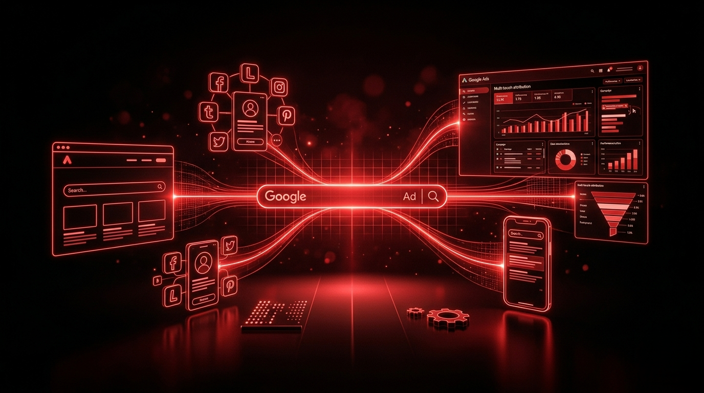 The Role of Google Ads in a Complete Digital Marketing Strategy