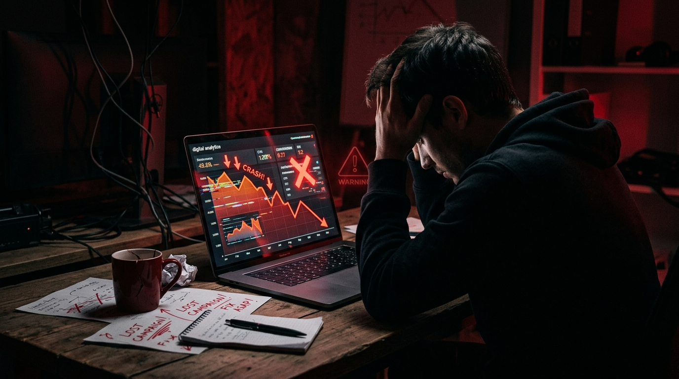 Common Digital Marketing Mistakes Businesses Still Make