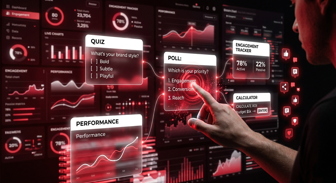 Interactive Content Marketing Ideas That Keep Users Engaged
