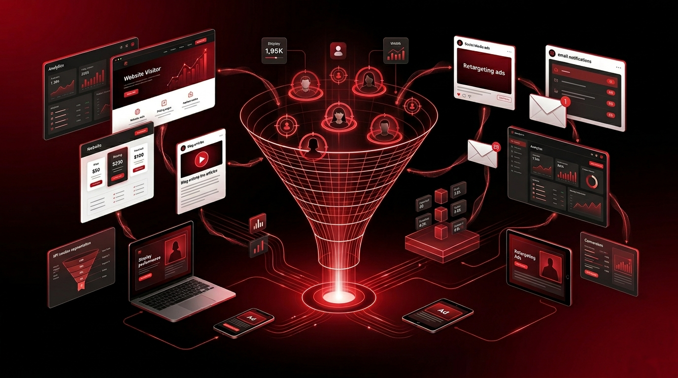 Retargeting Strategies That Convert Warm Leads Faster
