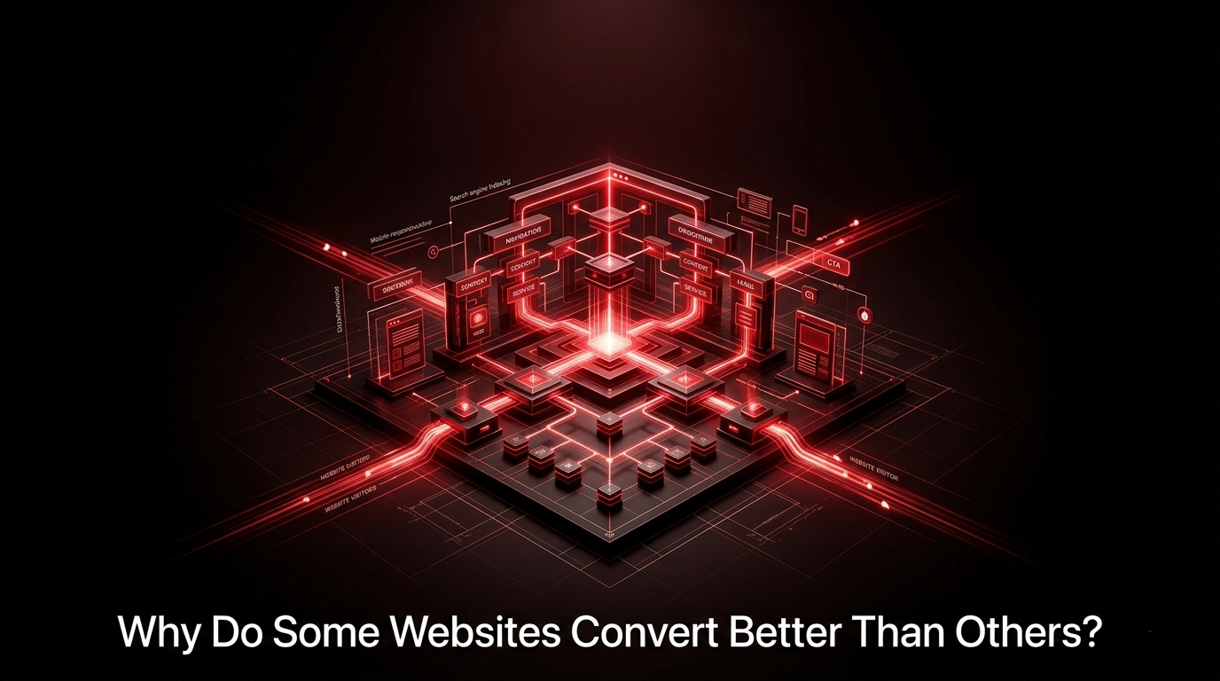 How Website Architecture Impacts Lead Generation