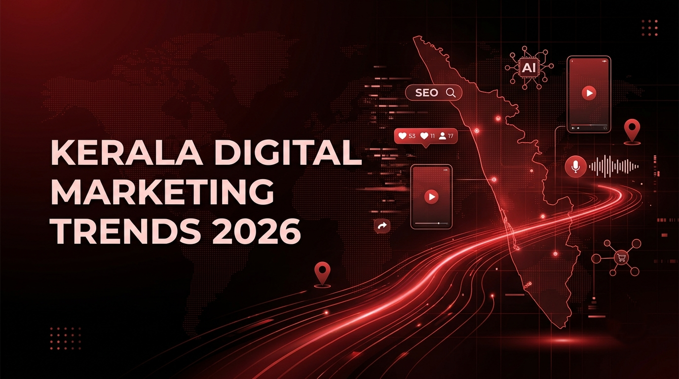 Top Digital Marketing Trends Shaping Kerala Businesses in 2026