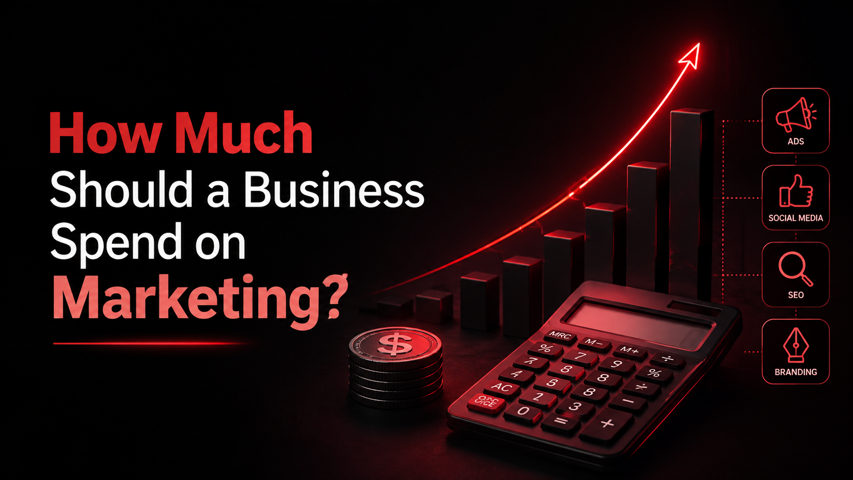 How Much Should a Business Spend on Marketing?