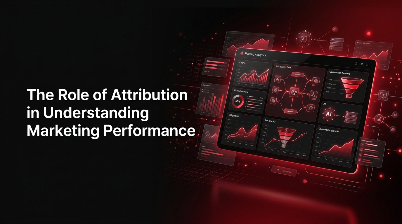 The Role of Attribution in Understanding Marketing Performance