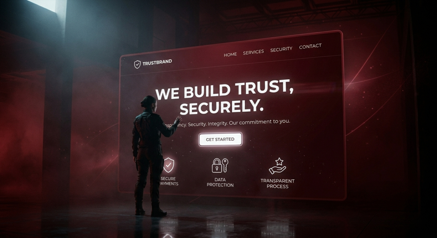 Why Simple Brands Feel More Trustworthy?