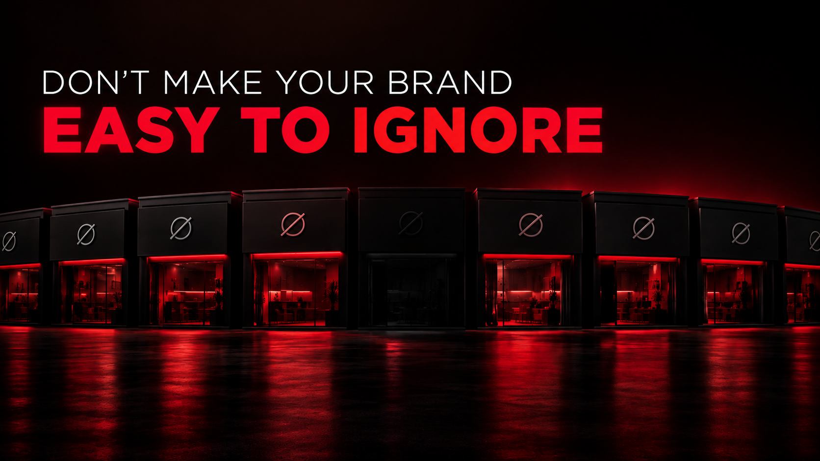 The Danger of Playing It Safe with Your Brand