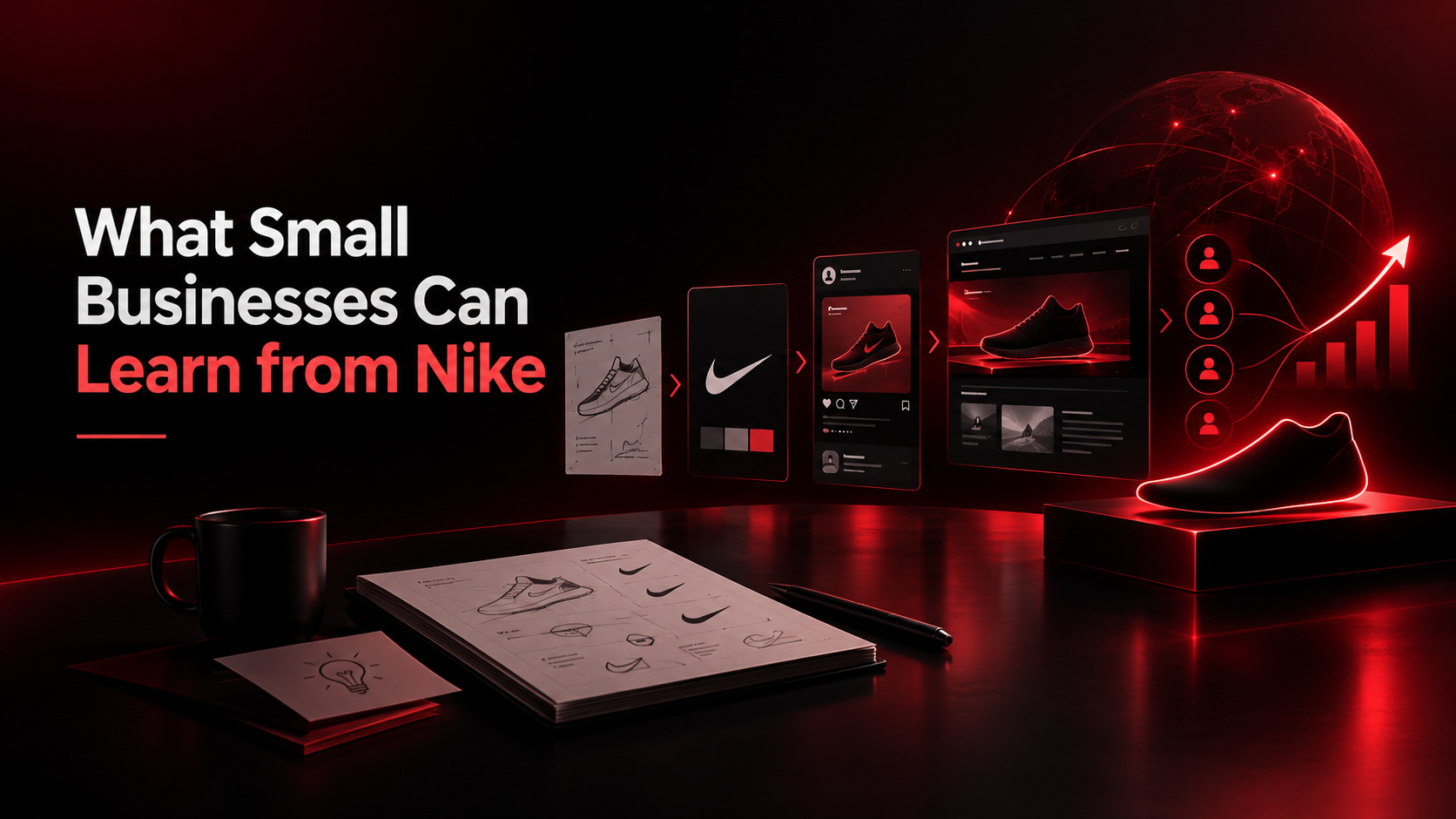 What Small Businesses Can Learn from Nike
