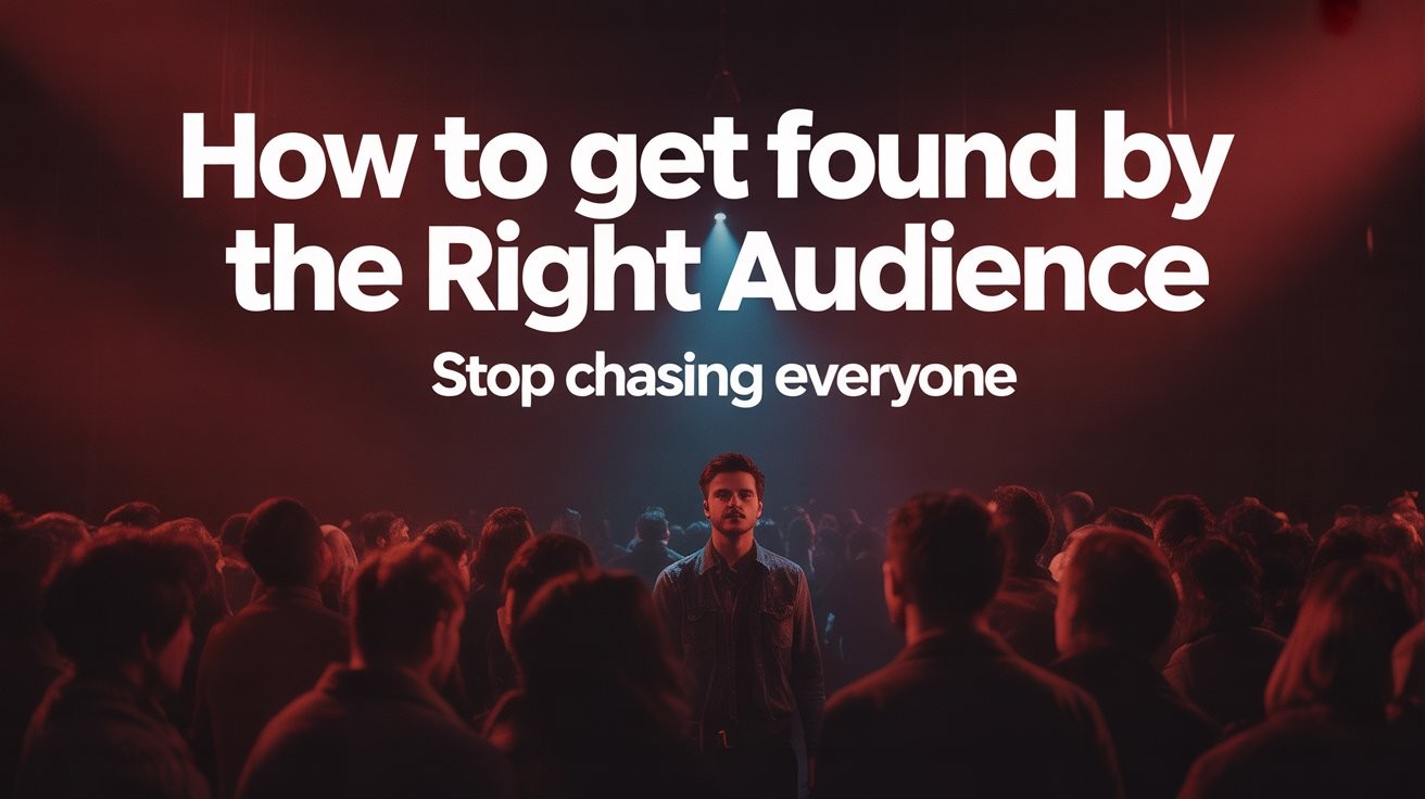 How to Get Found by the Right Audience
