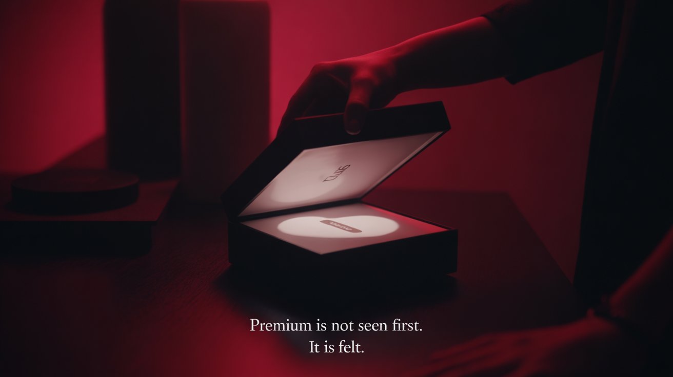 What Makes a Brand Feel Premium?