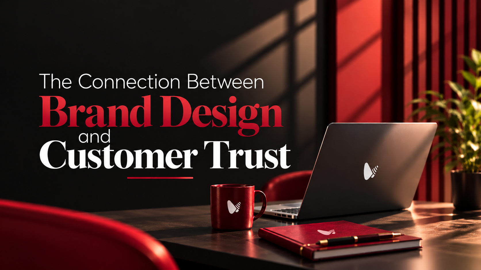 The Connection Between Brand Design and Customer Trust