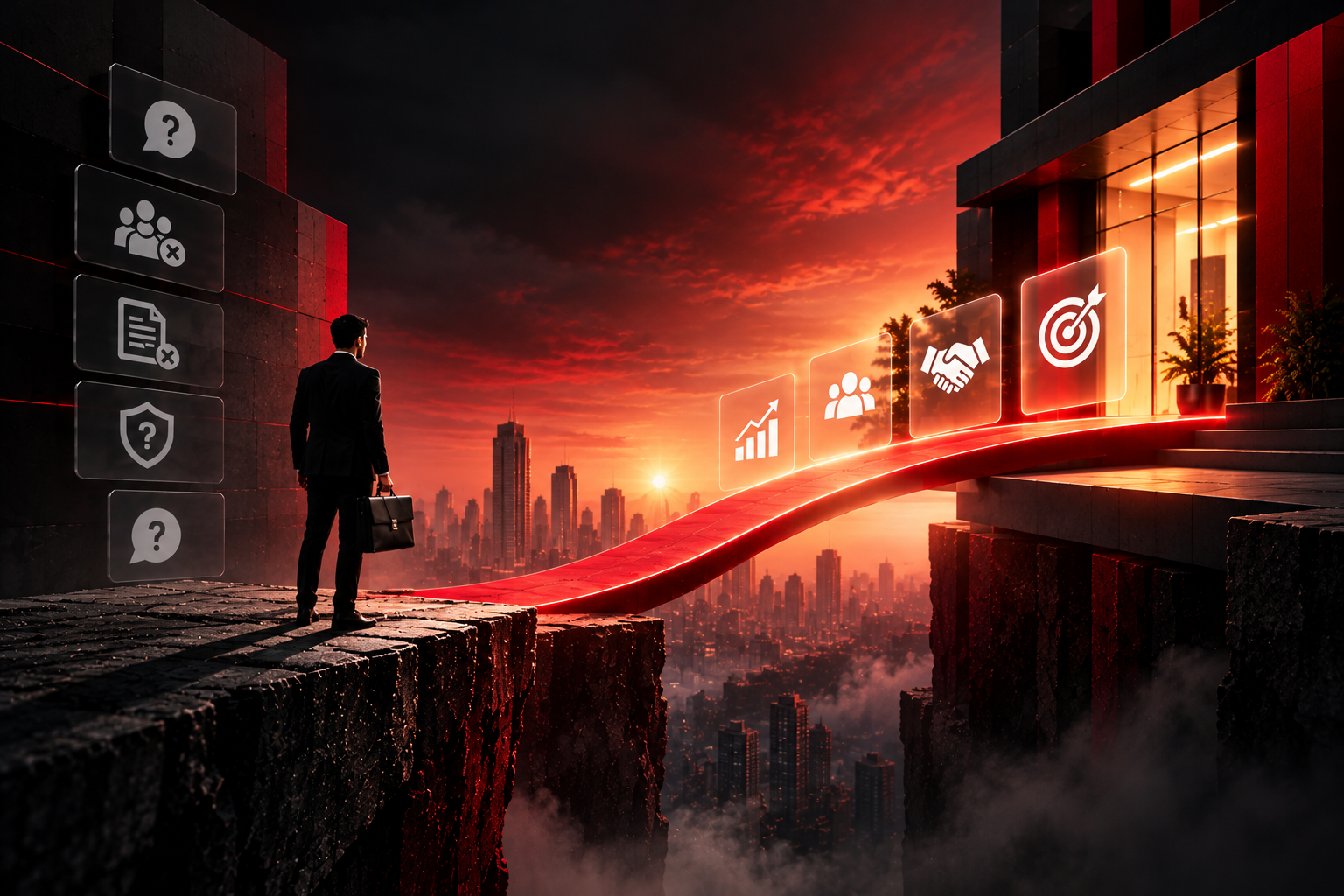 The Trust Gap That’s Costing Businesses Opportunities