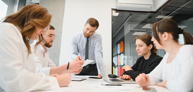 Content & Digital Marketing